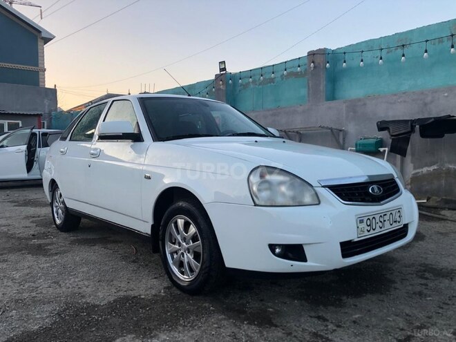 LADA (VAZ) Priora 2013, 314,000 km - 1.6 л - Bakı