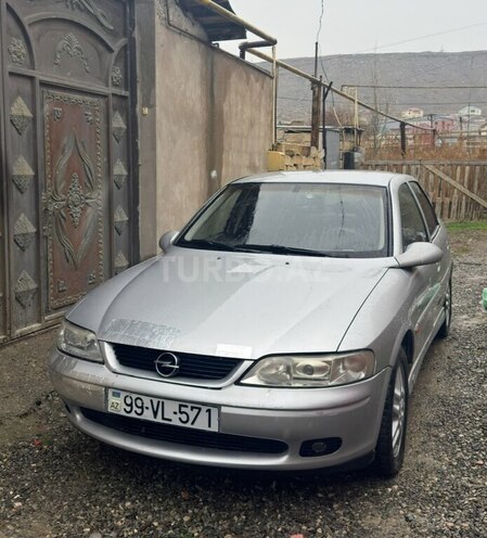 Opel Vectra 2000, 260,000 km - 2.0 l - Bakı