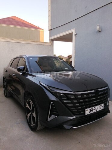 Changan  2025, 34,000 km - 1.5 л - Bakı