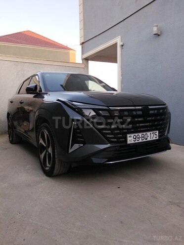 Changan  2025, 34,000 km - 1.5 л - Bakı