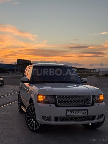 Land Rover Range Rover 2010, 128,000 km - 5.0 л - Bakı