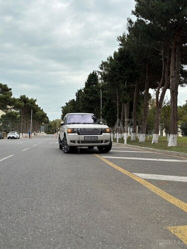 Land Rover Range Rover 2010, 128,000 km - 5.0 л - Bakı