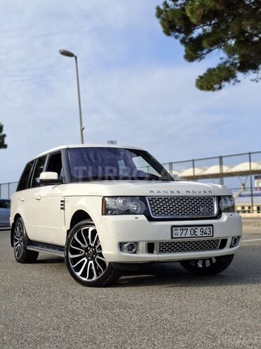 Land Rover Range Rover 2010, 128,000 km - 5.0 л - Bakı