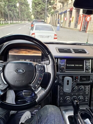 Land Rover Range Rover 2010, 128,000 km - 5.0 л - Bakı