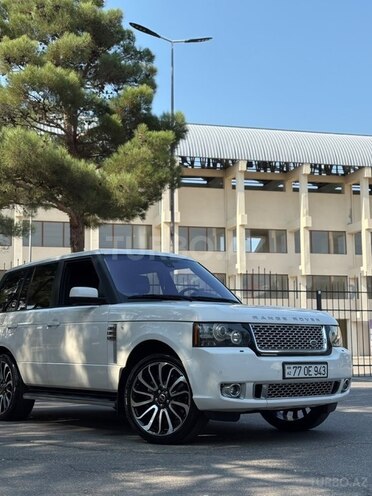 Land Rover Range Rover 2010, 128,000 km - 5.0 л - Bakı