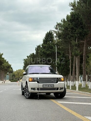 Land Rover Range Rover 2010, 128,000 km - 5.0 л - Bakı