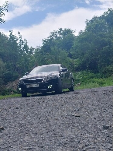 Kia Optima 2012, 267,000 km - 2.0 l - Bakı