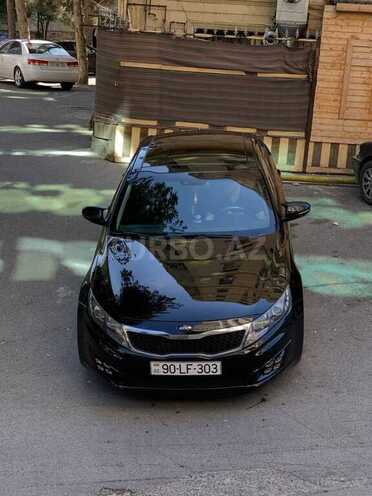 Kia Optima 2012, 267,000 km - 2.0 l - Bakı