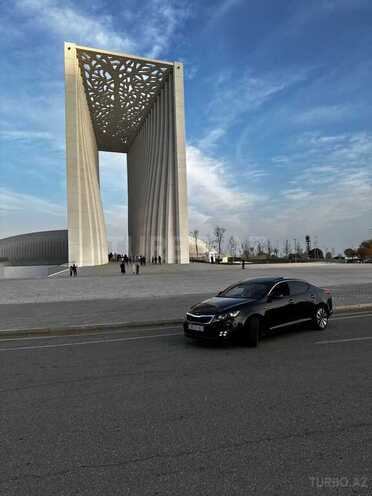 Kia Optima 2012, 267,000 km - 2.0 l - Bakı