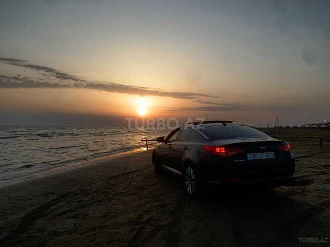 Kia Optima 2012, 267,000 km - 2.0 l - Bakı