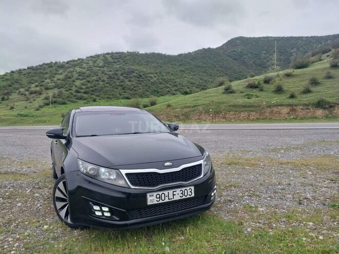 Kia Optima 2012, 267,000 km - 2.0 l - Bakı