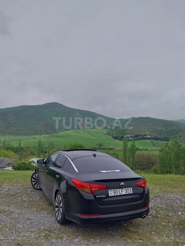 Kia Optima 2012, 267,000 km - 2.0 l - Bakı
