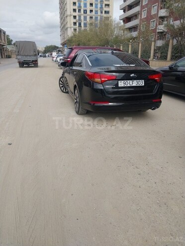 Kia Optima 2012, 267,000 km - 2.0 l - Bakı