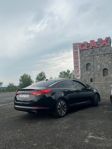 Kia Optima 2012, 267,000 km - 2.0 l - Bakı