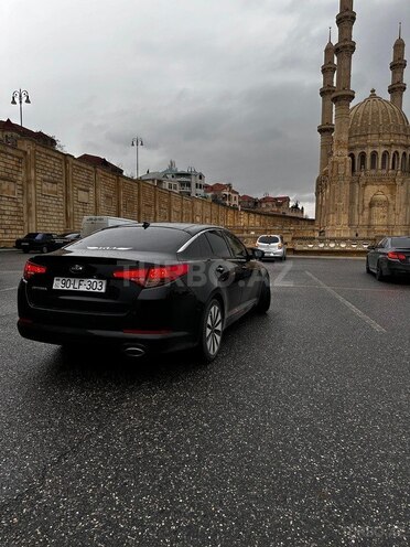 Kia Optima 2012, 267,000 km - 2.0 l - Bakı