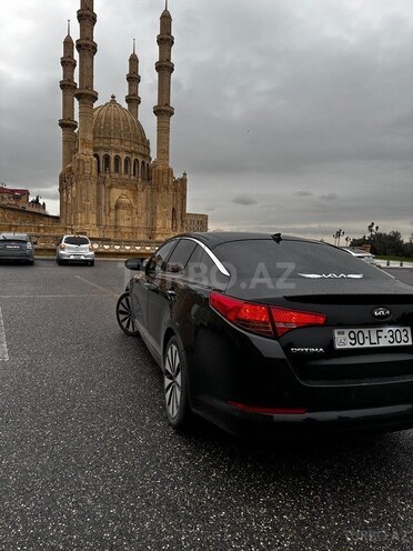 Kia Optima 2012, 267,000 km - 2.0 l - Bakı