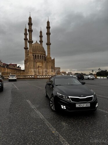 Kia Optima 2012, 267,000 km - 2.0 l - Bakı