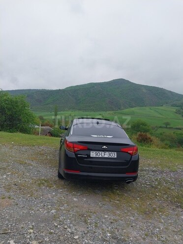 Kia Optima 2012, 267,000 km - 2.0 l - Bakı