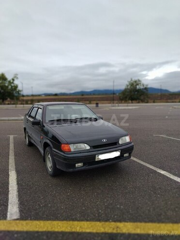 LADA (VAZ) 2115 2012, 264,331 km - 1.6 l - Quba