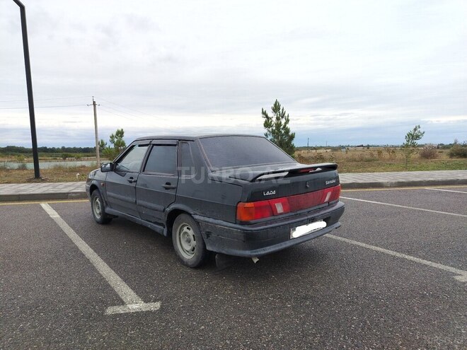 LADA (VAZ) 2115 2012, 264,331 km - 1.6 l - Quba