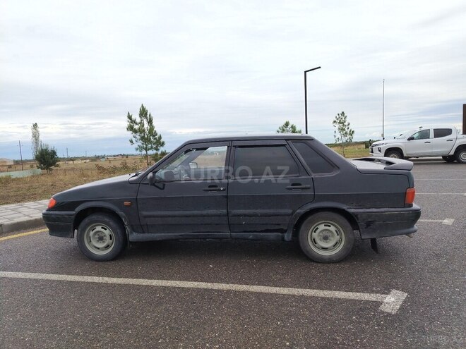 LADA (VAZ) 2115 2012, 264,331 km - 1.6 l - Quba