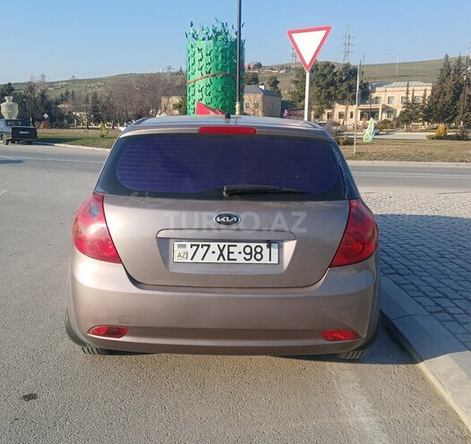 Kia Ceed 2008, 644,000 km - 1.4 l - Şamaxı