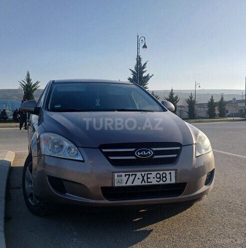 Kia Ceed 2008, 644,000 km - 1.4 l - Şamaxı