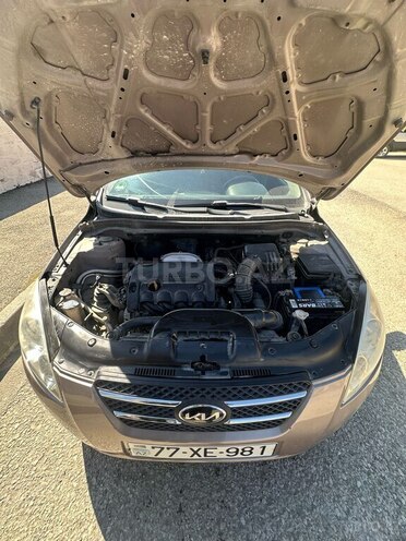 Kia Ceed 2008, 644,000 km - 1.4 l - Şamaxı