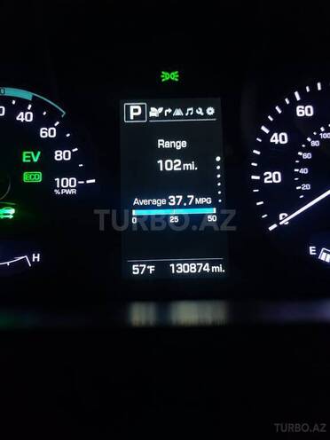 Hyundai Sonata 2015, 210,621 km - 2.0 л - Bakı
