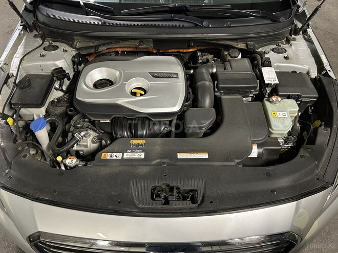 Hyundai Sonata 2015, 210,621 km - 2.0 л - Bakı