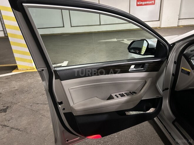Hyundai Sonata 2015, 210,621 km - 2.0 л - Bakı