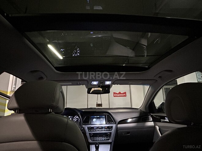 Hyundai Sonata 2015, 210,621 km - 2.0 л - Bakı
