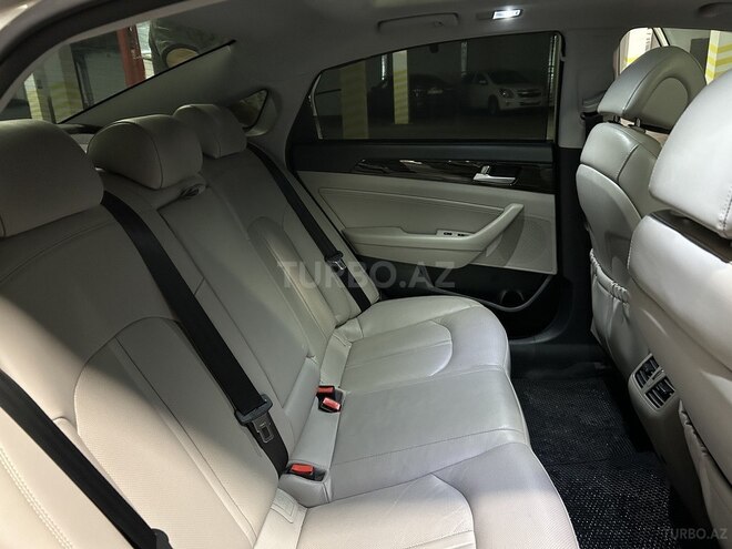Hyundai Sonata 2015, 210,621 km - 2.0 л - Bakı