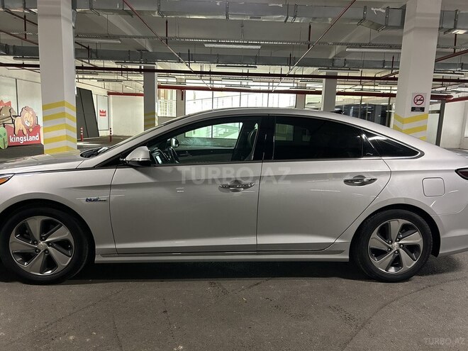 Hyundai Sonata 2015, 210,621 km - 2.0 л - Bakı
