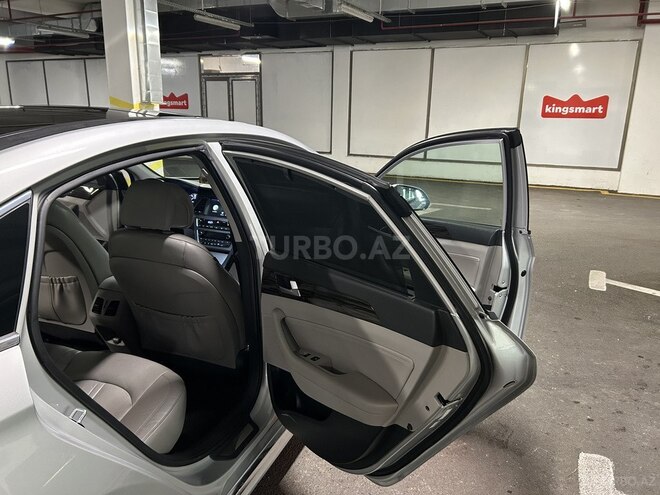 Hyundai Sonata 2015, 210,621 km - 2.0 л - Bakı