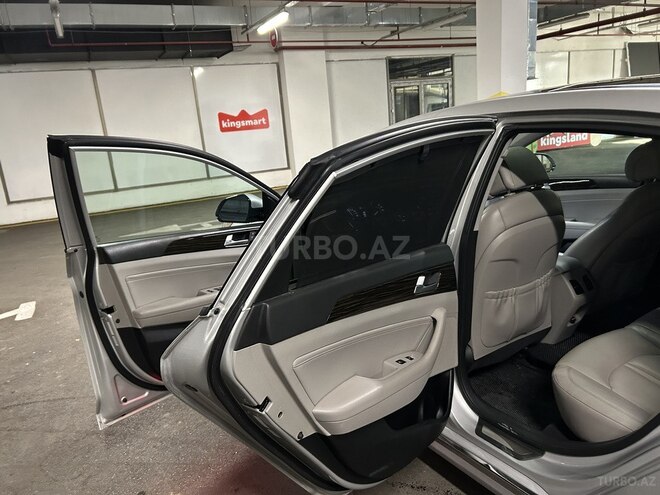 Hyundai Sonata 2015, 210,621 km - 2.0 л - Bakı