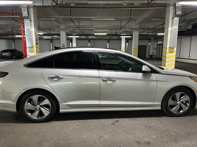 Hyundai Sonata 2015, 210,621 km - 2.0 л - Bakı