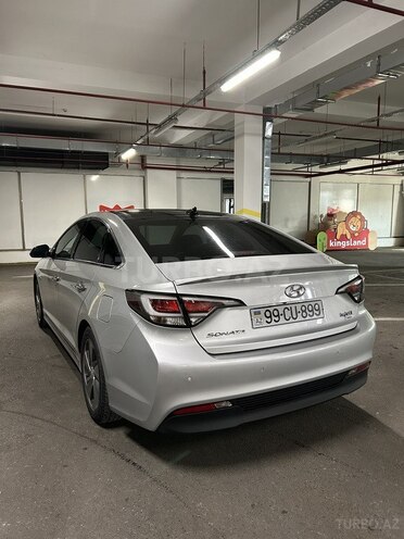 Hyundai Sonata 2015, 210,621 km - 2.0 л - Bakı