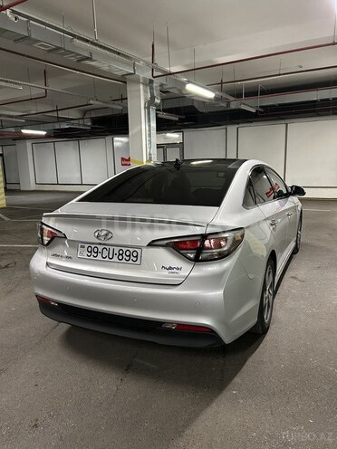 Hyundai Sonata 2015, 210,621 km - 2.0 л - Bakı