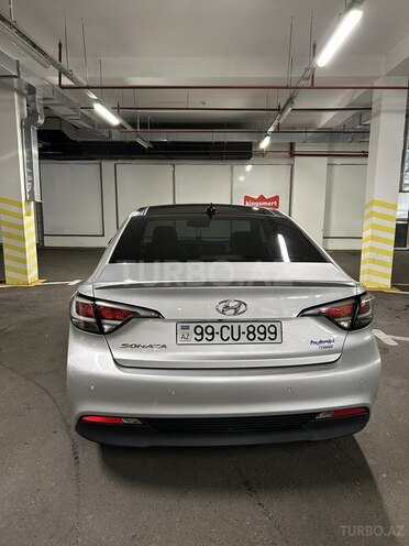 Hyundai Sonata 2015, 210,621 km - 2.0 л - Bakı