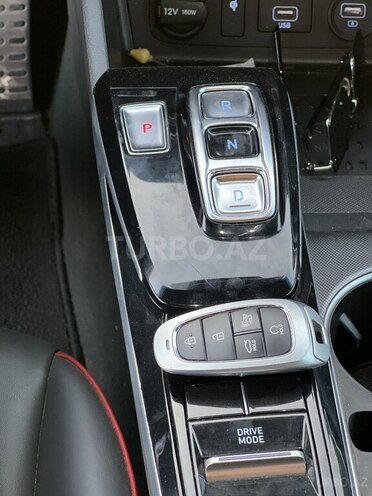 Hyundai Sonata 2021, 126,000 km - 1.6 l - Gəncə