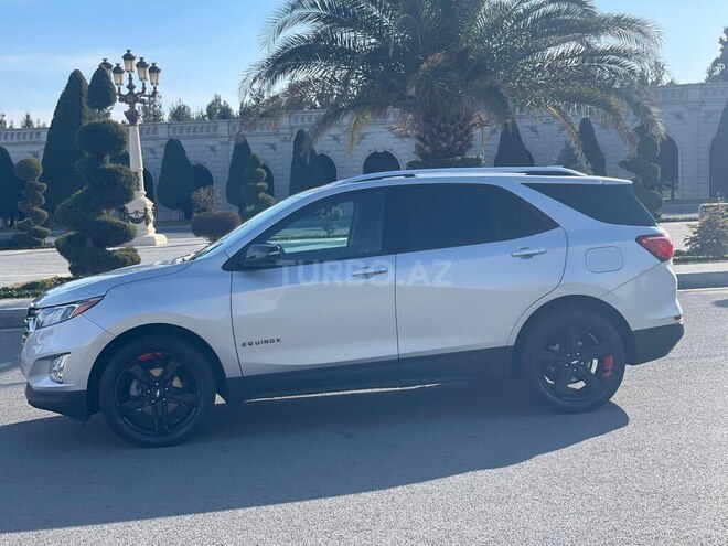 Chevrolet Equinox 2020, 198,000 km - 1.5 l - Şəmkir