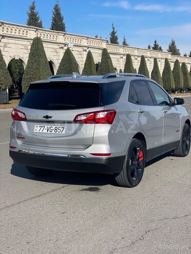 Chevrolet Equinox 2020, 198,000 km - 1.5 l - Şəmkir