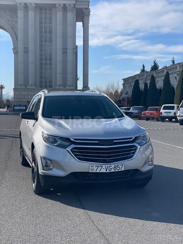 Chevrolet Equinox 2020, 198,000 km - 1.5 l - Şəmkir