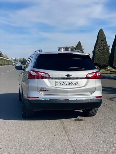 Chevrolet Equinox 2020, 198,000 km - 1.5 l - Şəmkir