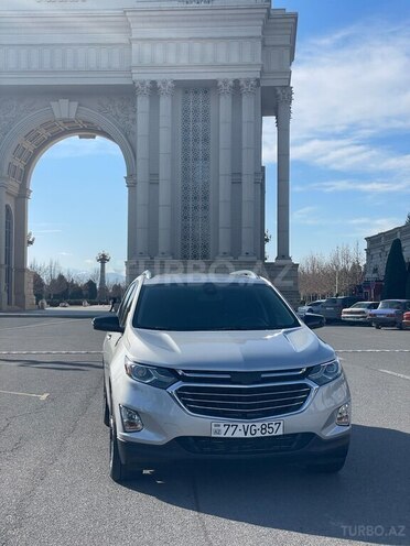 Chevrolet Equinox 2020, 198,000 km - 1.5 l - Şəmkir