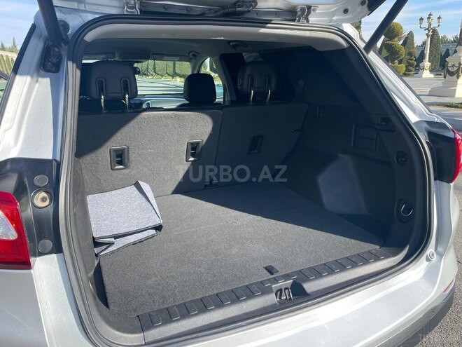 Chevrolet Equinox 2020, 198,000 km - 1.5 l - Şəmkir