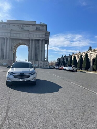 Chevrolet Equinox 2020, 198,000 km - 1.5 l - Şəmkir