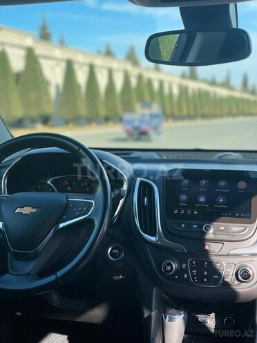 Chevrolet Equinox 2020, 198,000 km - 1.5 l - Şəmkir