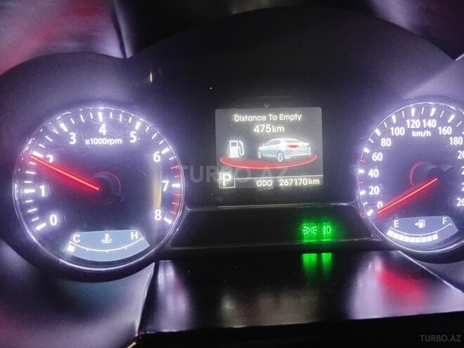 Kia Optima 2012, 267,000 km - 2.0 l - Bakı